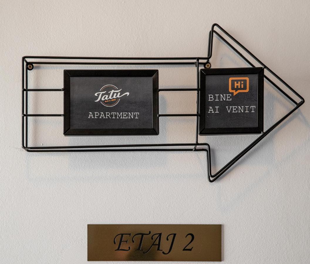 Apartament Tatu Bar&Grill Otopeni Exterior photo