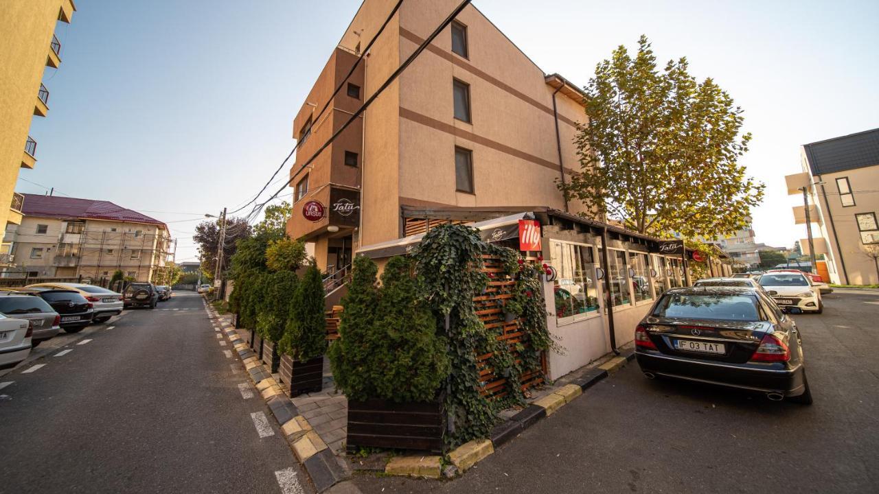 Apartament Tatu Bar&Grill Otopeni Exterior photo